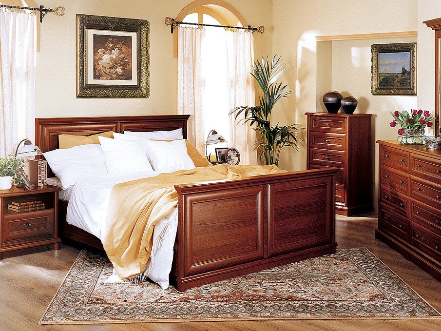 Bed Vendore 109