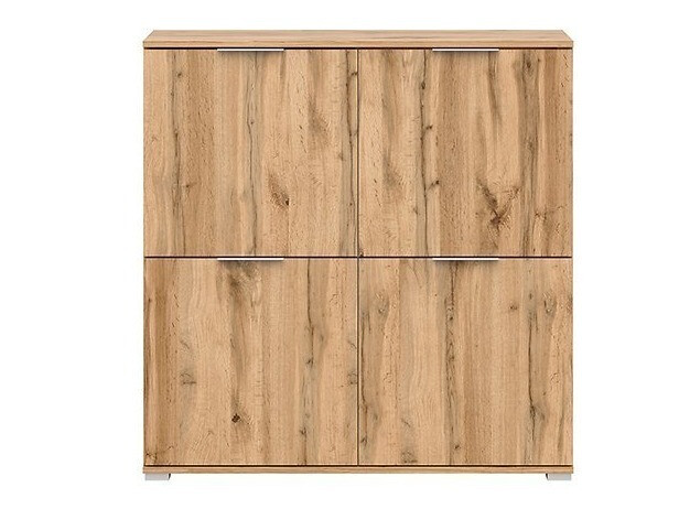 Dressoir Tivetra 103 (Wotan eik)