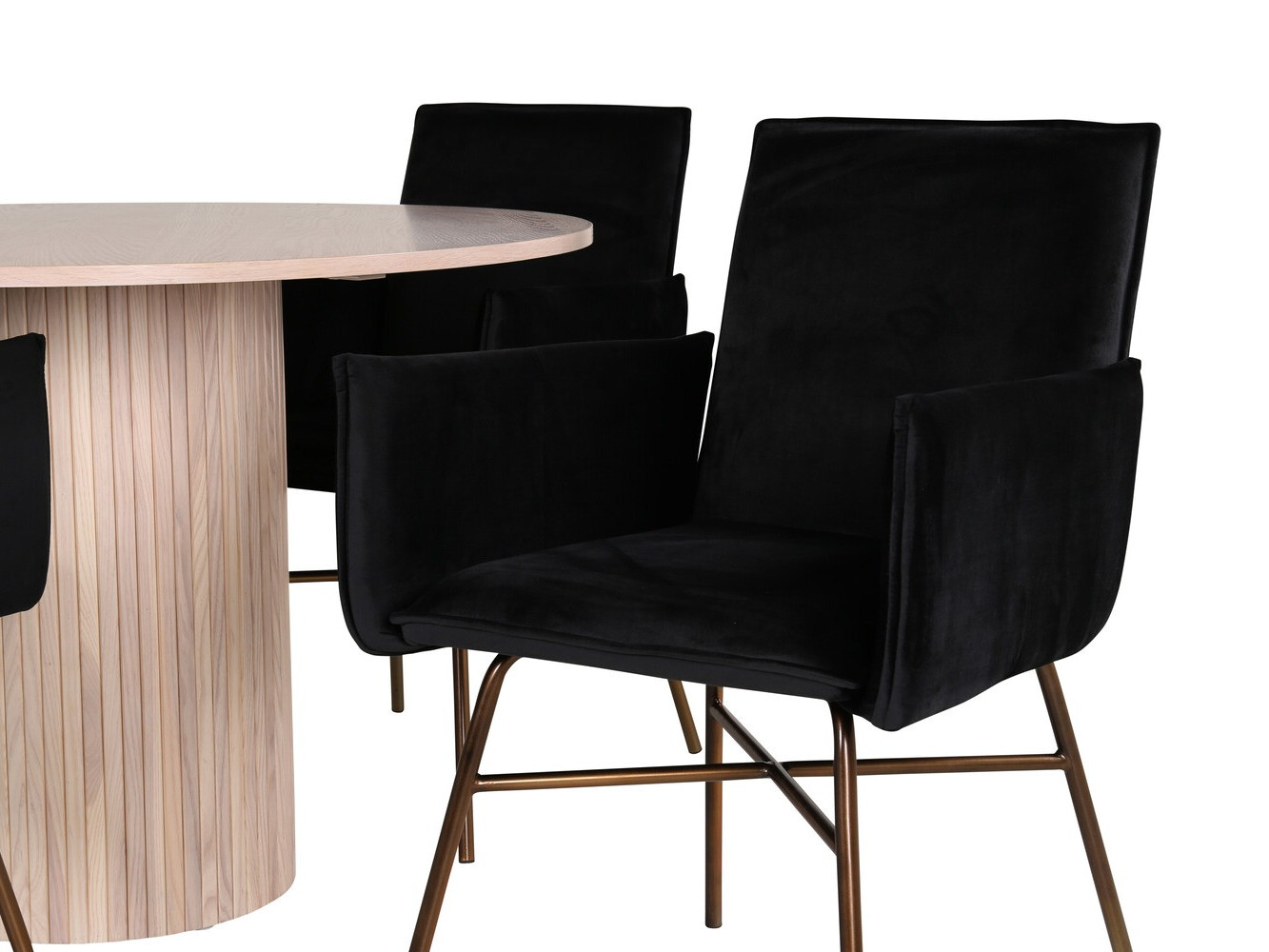 Eetkamerset Dallas 2565