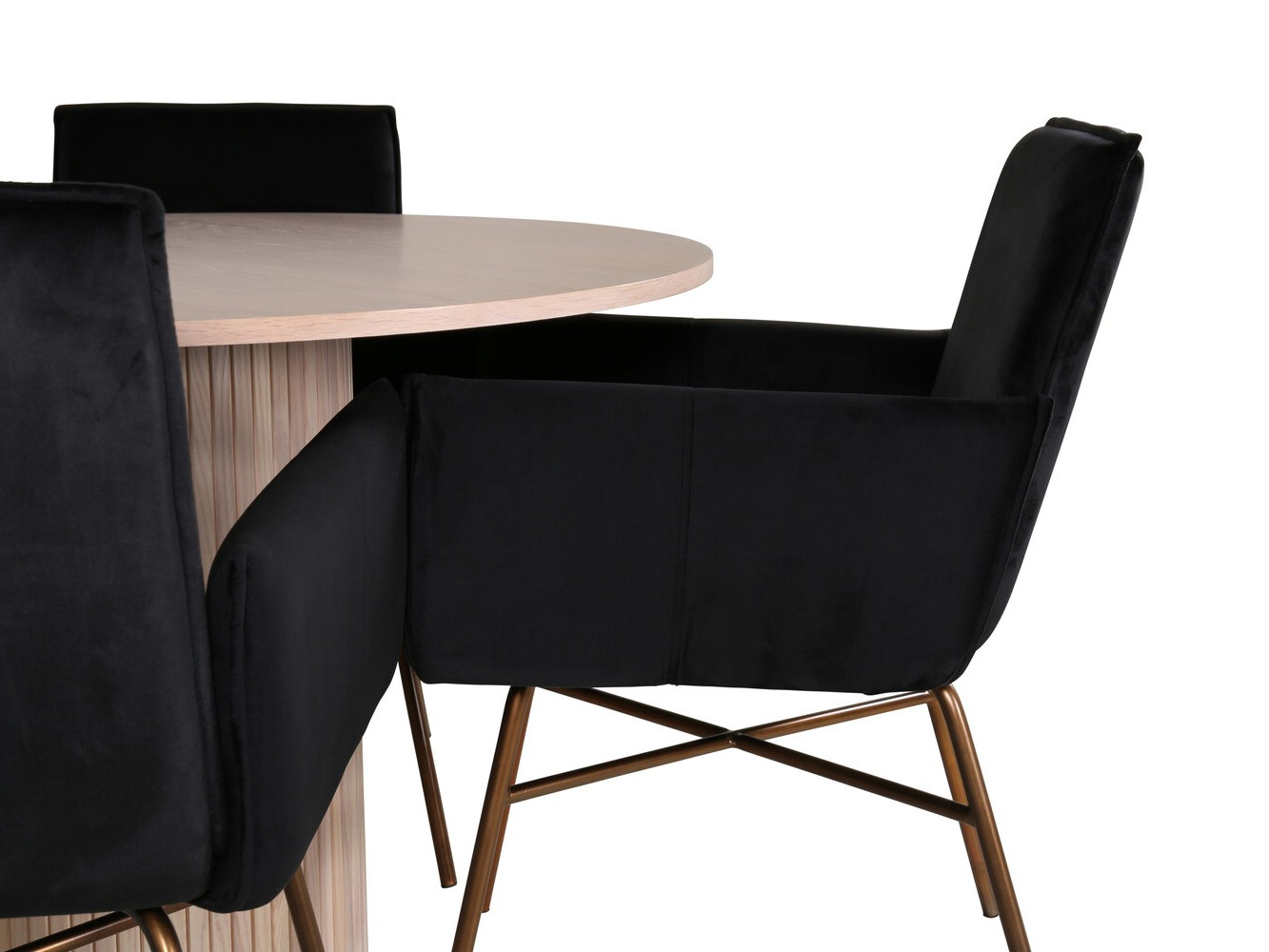 Eetkamerset Dallas 2565