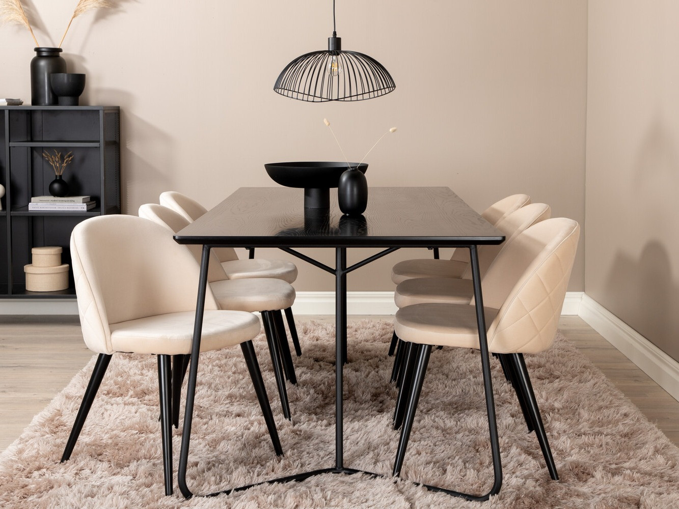 Eetkamerset Dallas 2723
