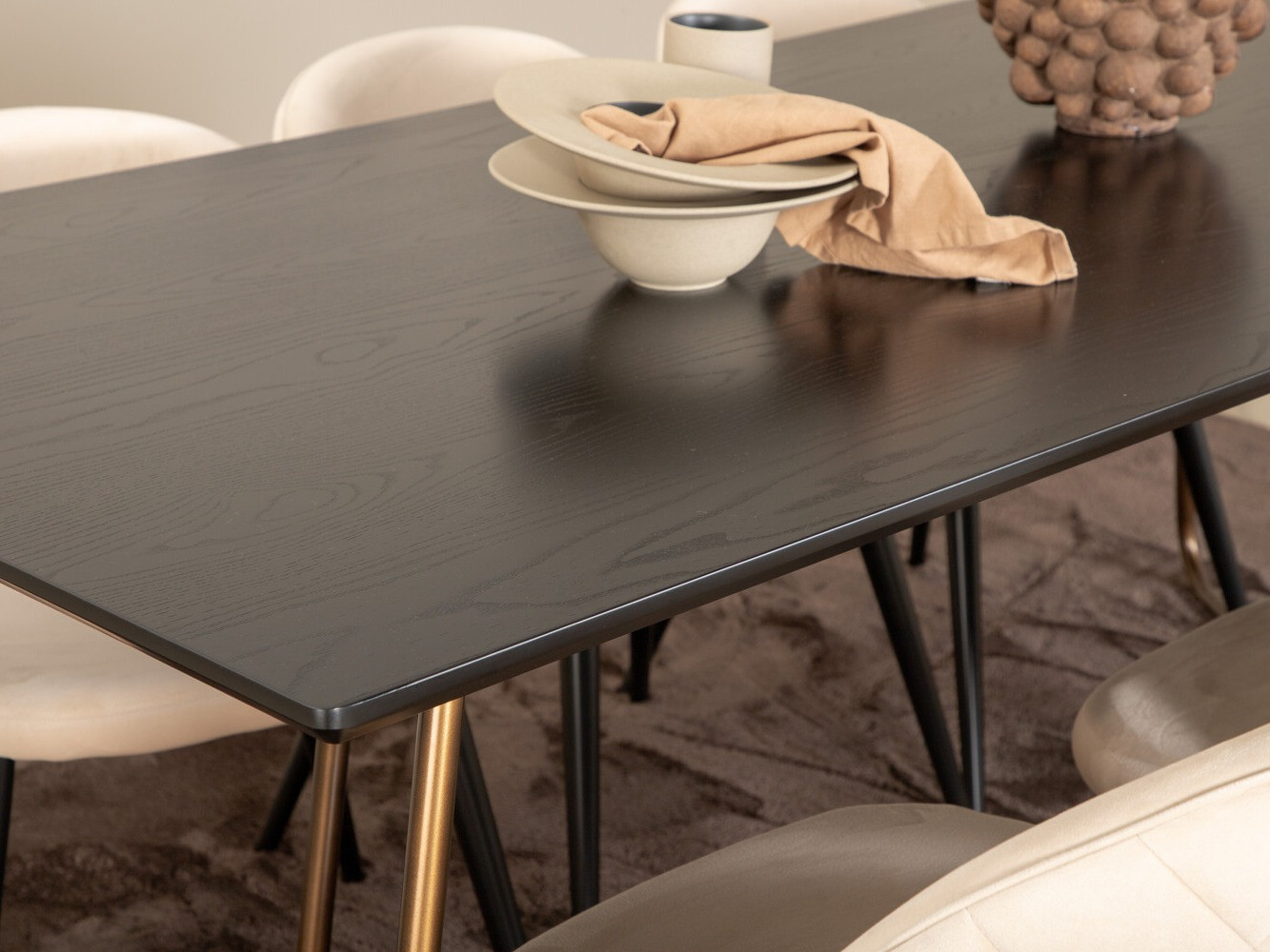 Eetkamerset Dallas 2725