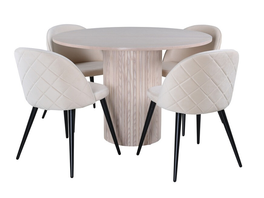 Eetkamerset Dallas 3072