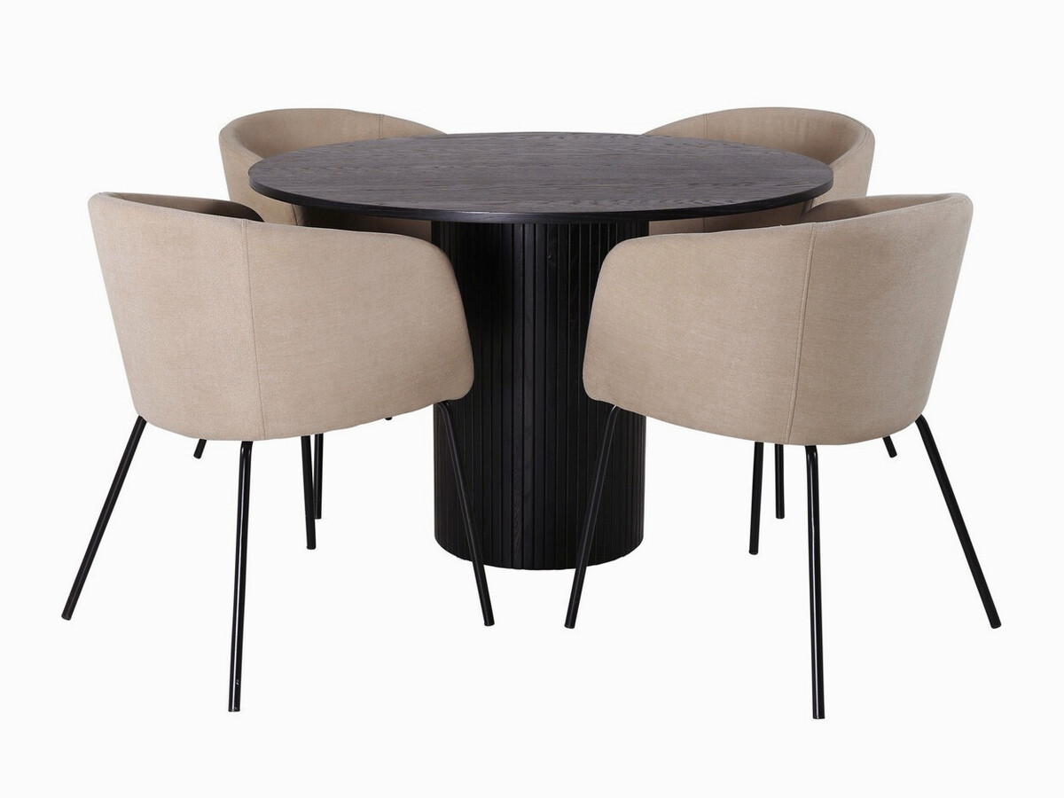 Eetkamerset Dallas 3103