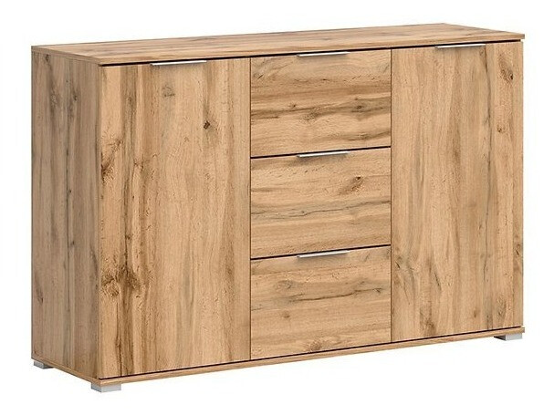 Ladekast Tivetra 101 (Wotan eik)