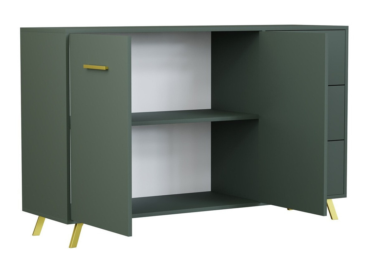 Meubelset Dortivu 121 (Groen)