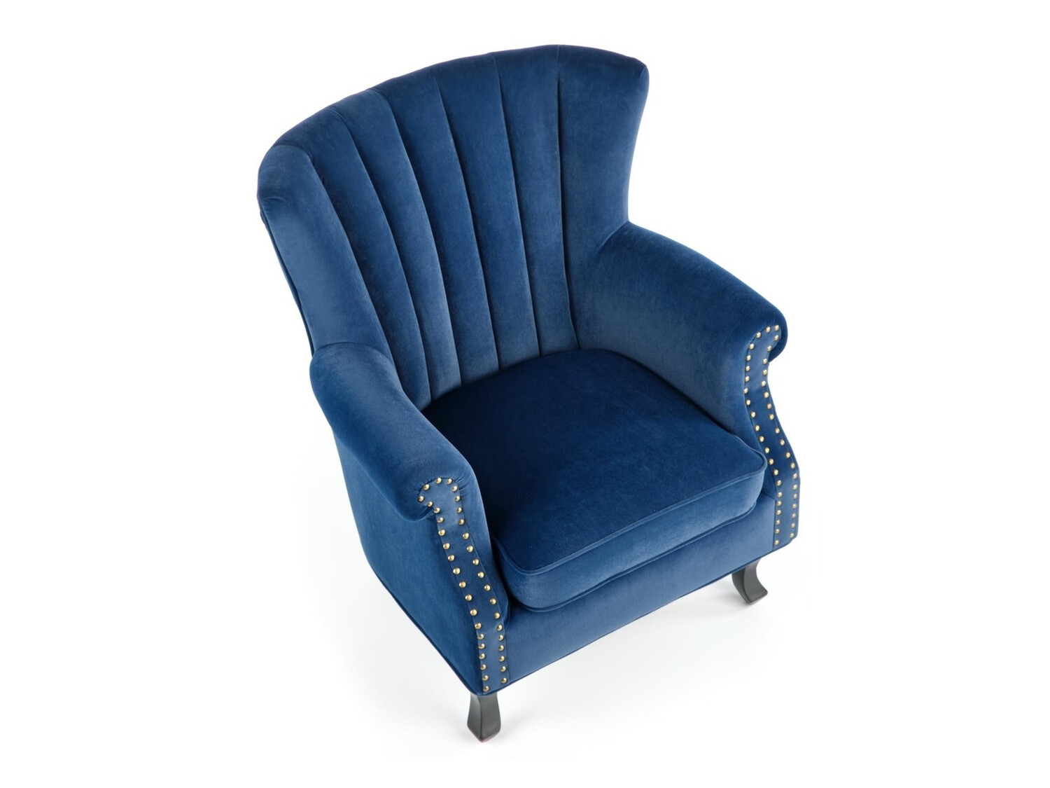 Fauteuil Houston 1105 (Donkerblauw)