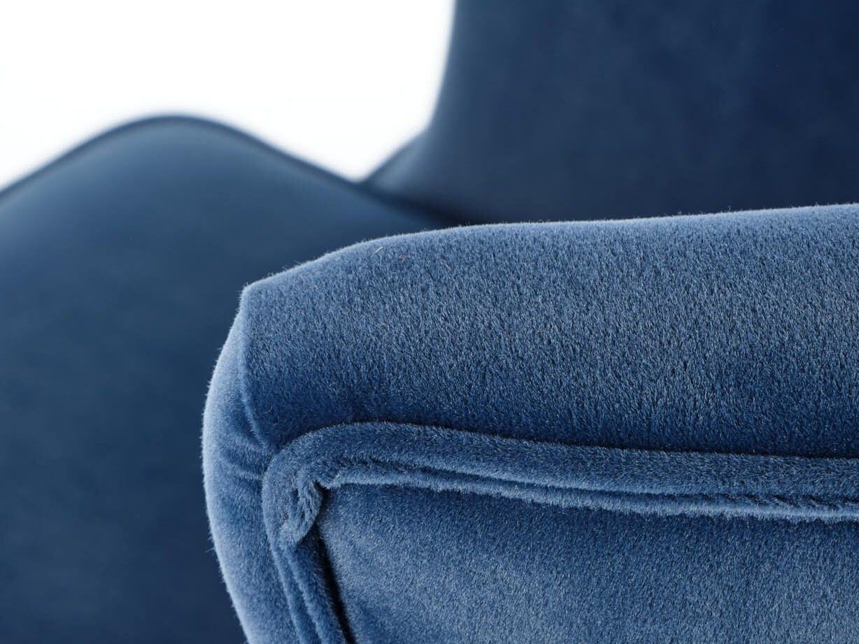 Fauteuil Houston 1105 (Donkerblauw)