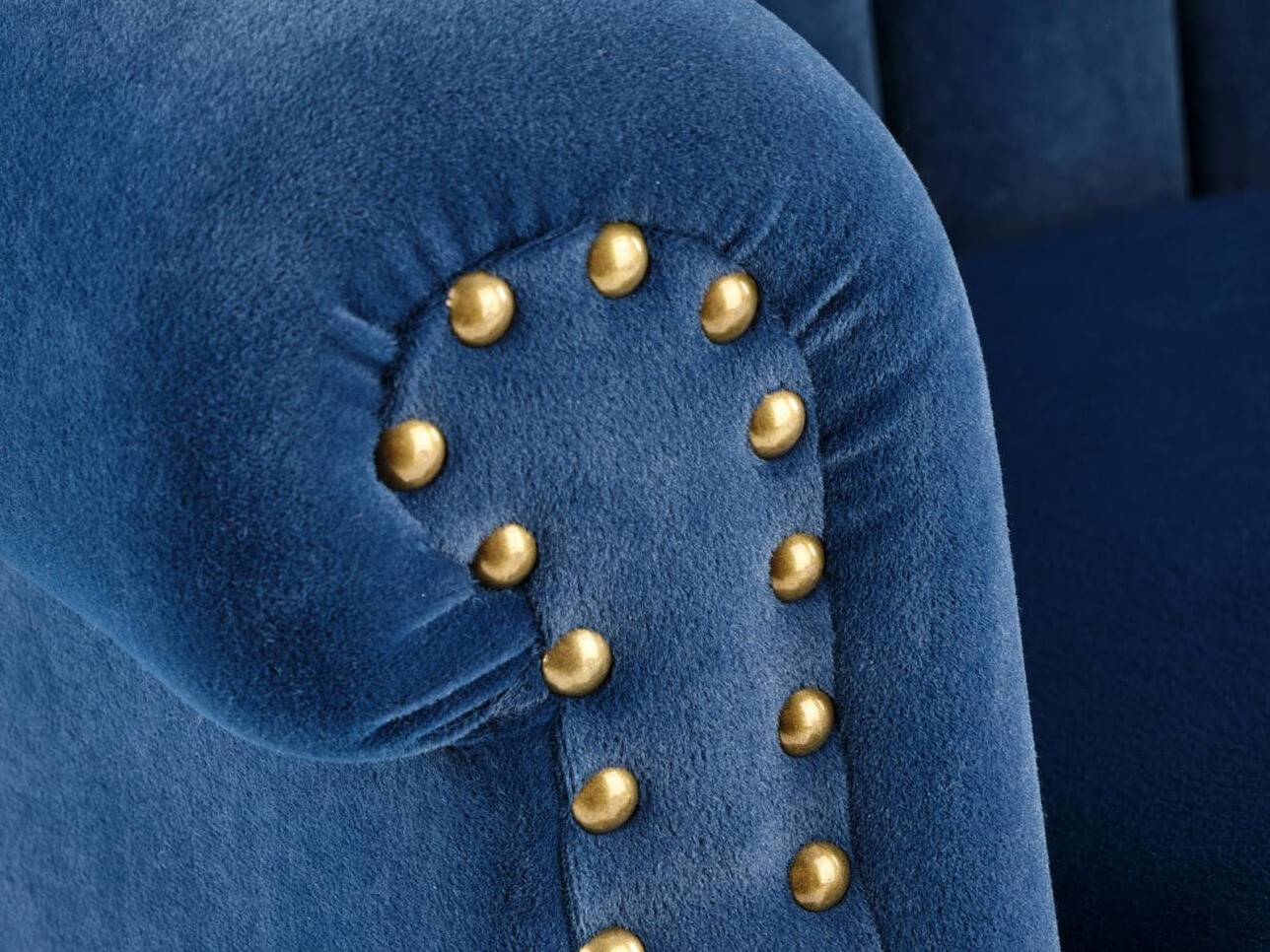 Fauteuil Houston 1105 (Donkerblauw)