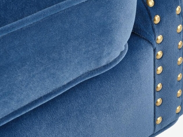 Fauteuil Houston 1105 (Donkerblauw)