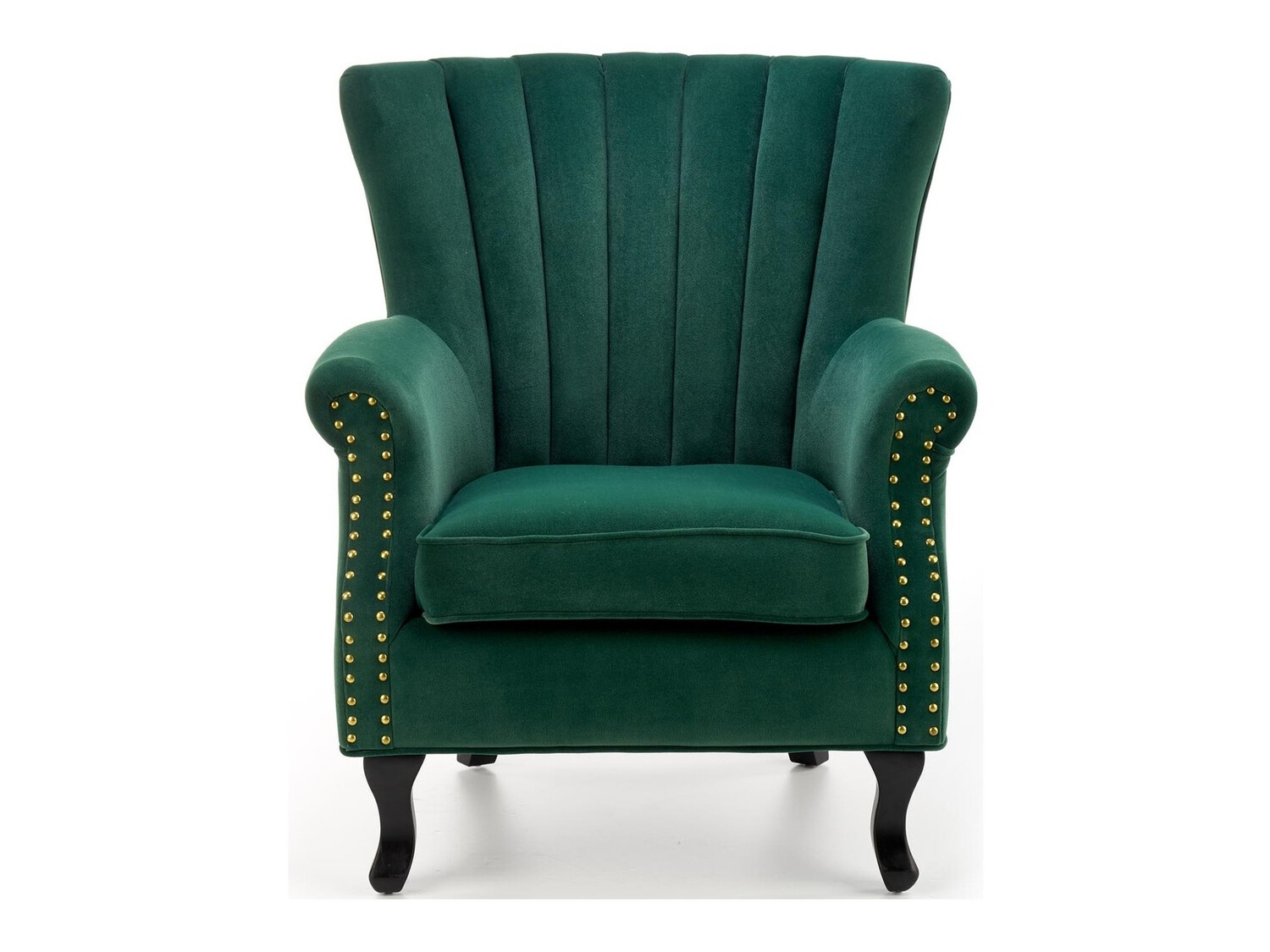 Fauteuil Houston 1105 (Donkergroen)