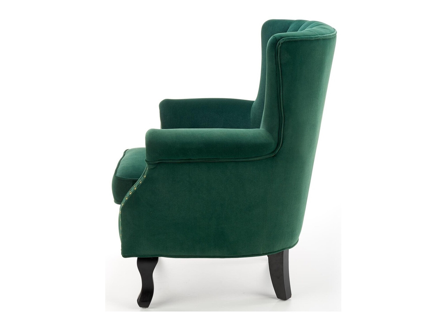 Fauteuil Houston 1105 (Donkergroen)