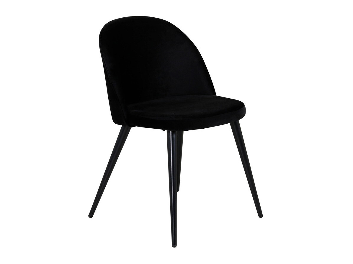 Stoel Dallas 153 (Zwart)