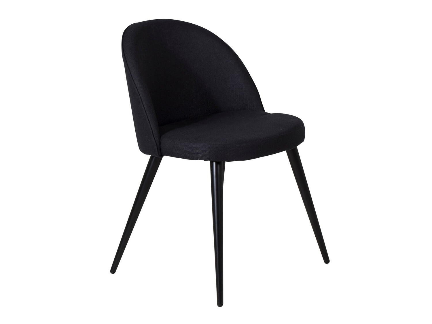 Stoel Dallas 169 (Zwart)