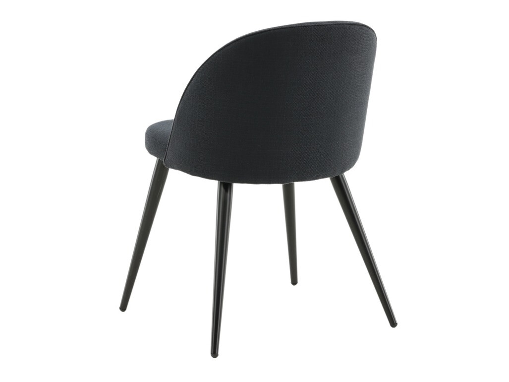 Stoel Dallas 169 (Zwart)