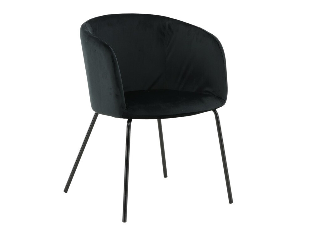 Stoel Dallas 2603 (Zwart)