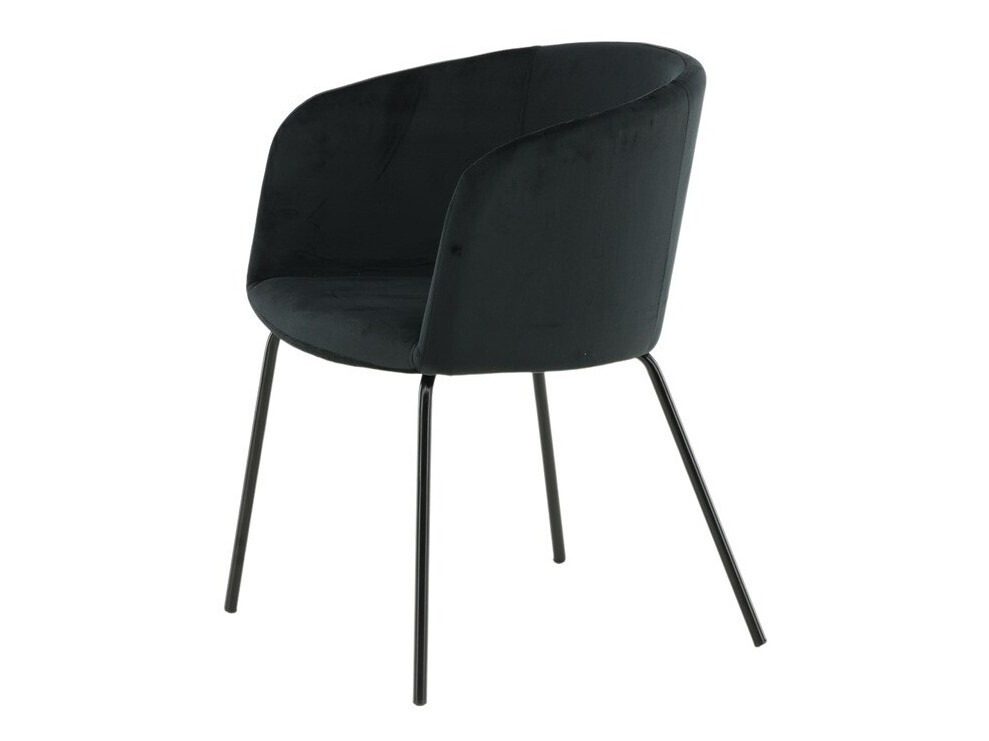 Stoel Dallas 2603 (Zwart)