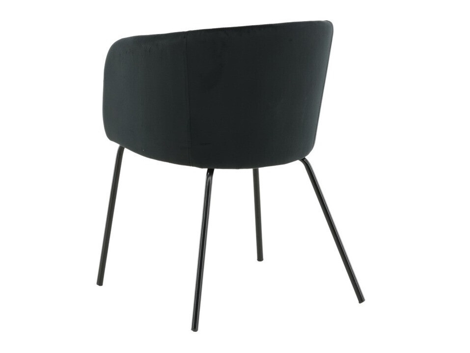 Stoel Dallas 2603 (Zwart)