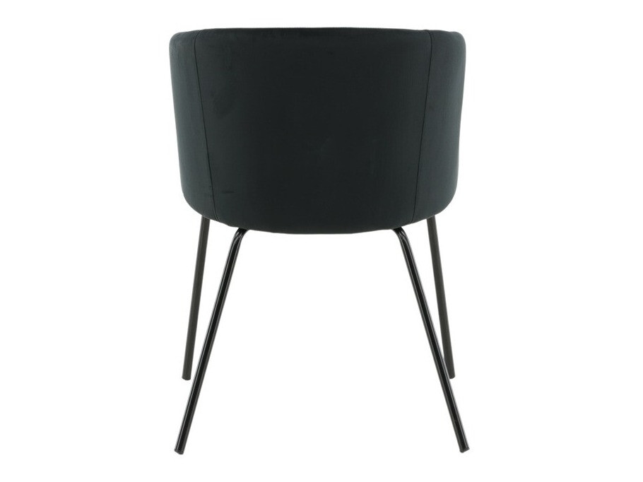 Stoel Dallas 2603 (Zwart)