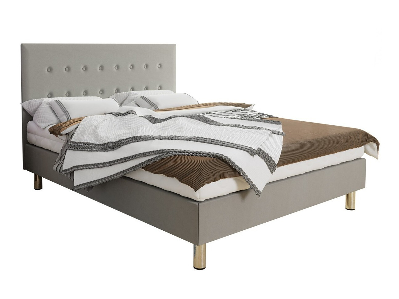Boxspring Logan 100 (Solo 264)