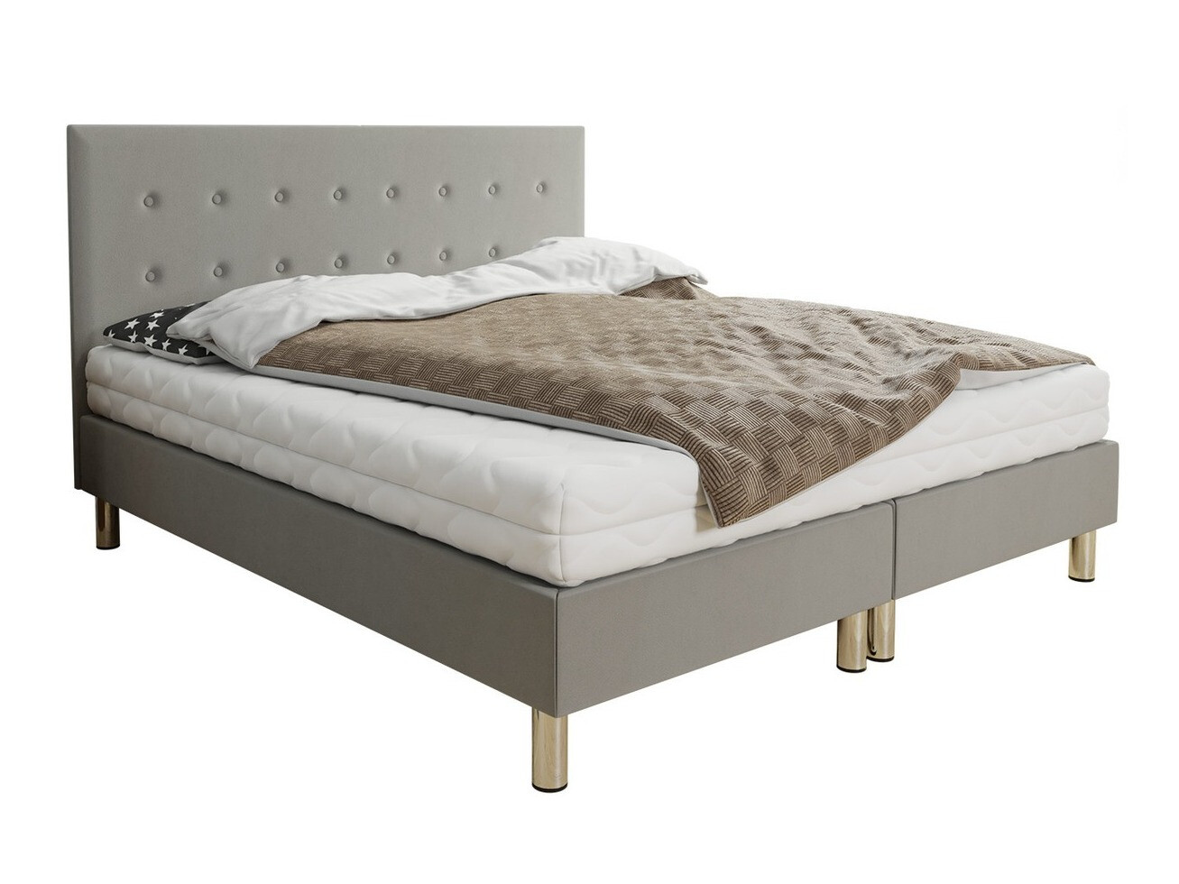 Boxspring Logan 100 (Solo 264)