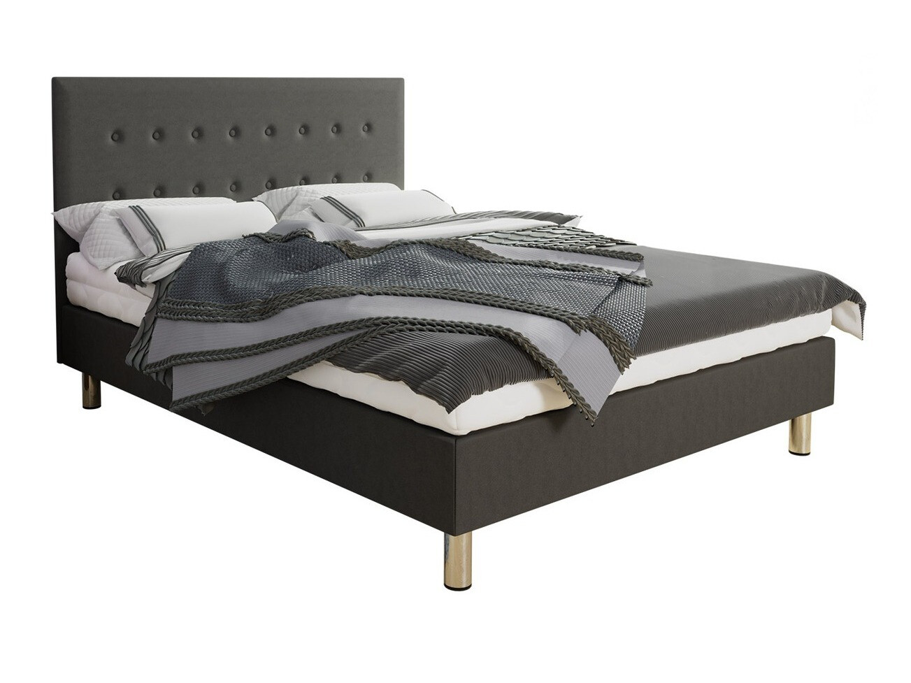 Boxspring Logan 100 (Solo 267)
