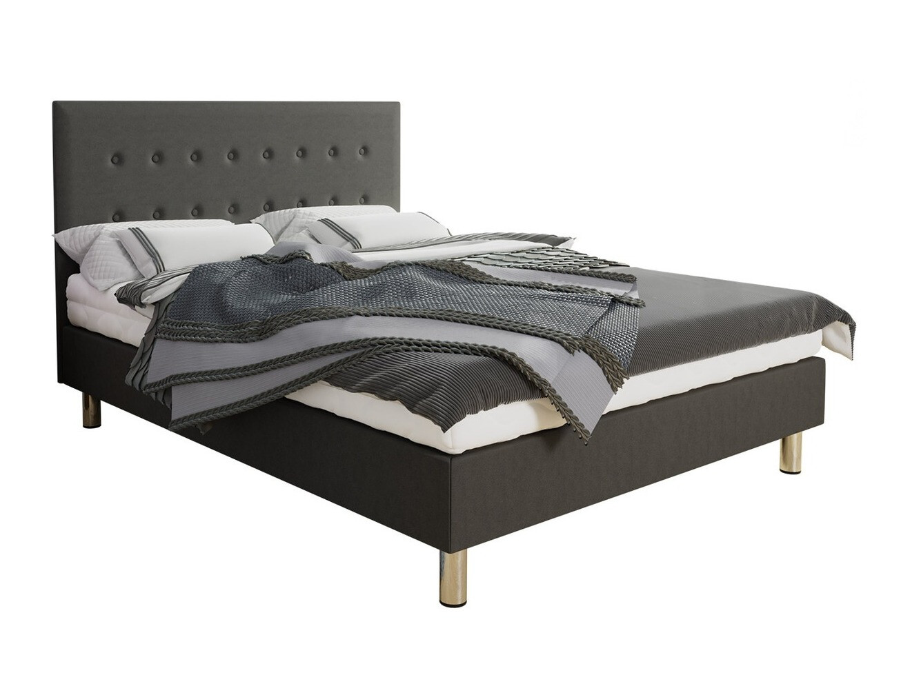 Boxspring Logan 100 (Solo 267)