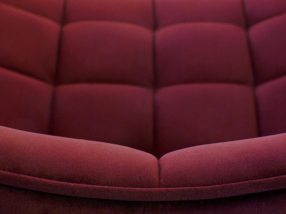 Stoel Houston 739 (Bordeaux)