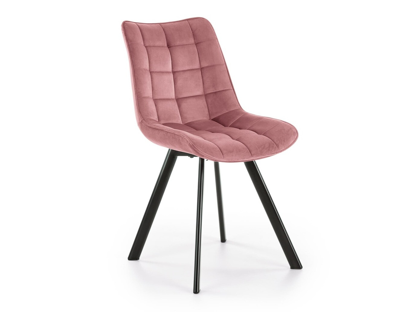 Stoel Houston 739 (Roze + Zwart)