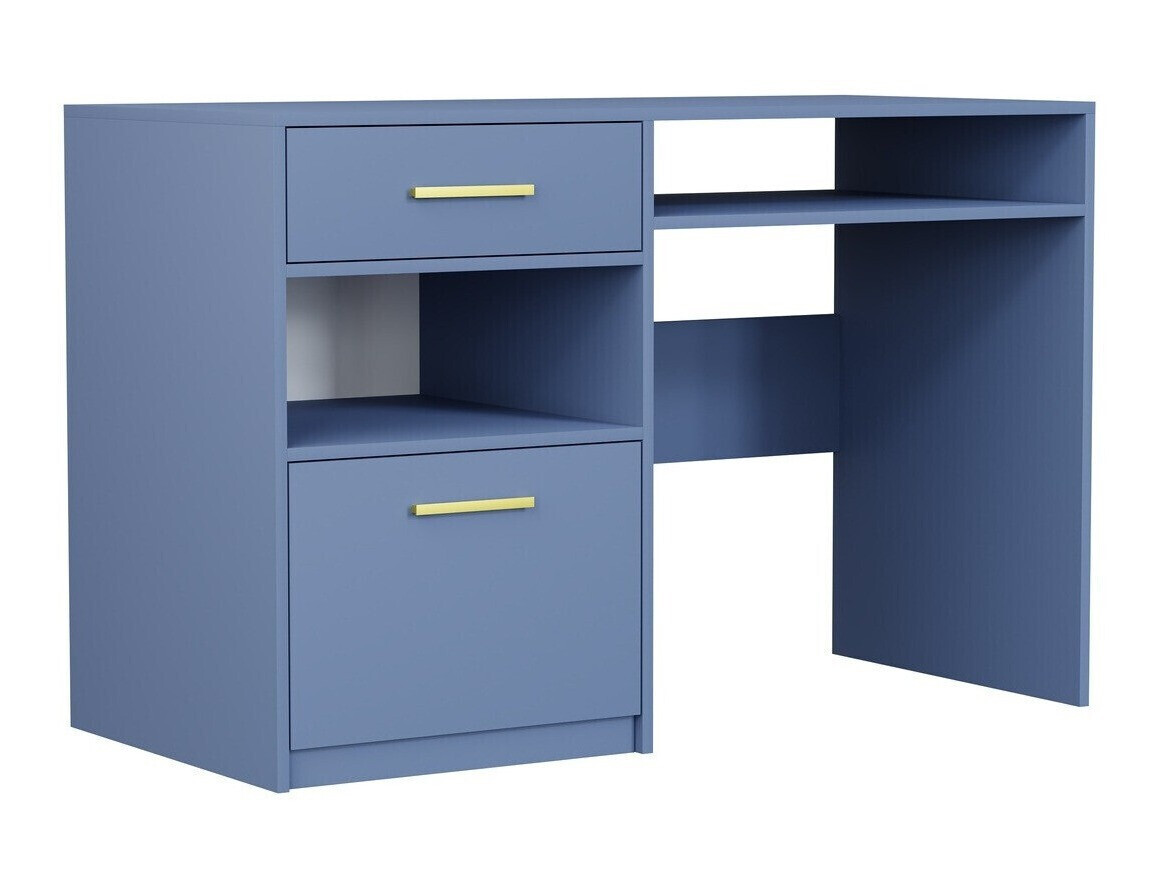 Bureau Dortivu 117 (Blauw + Gouden)