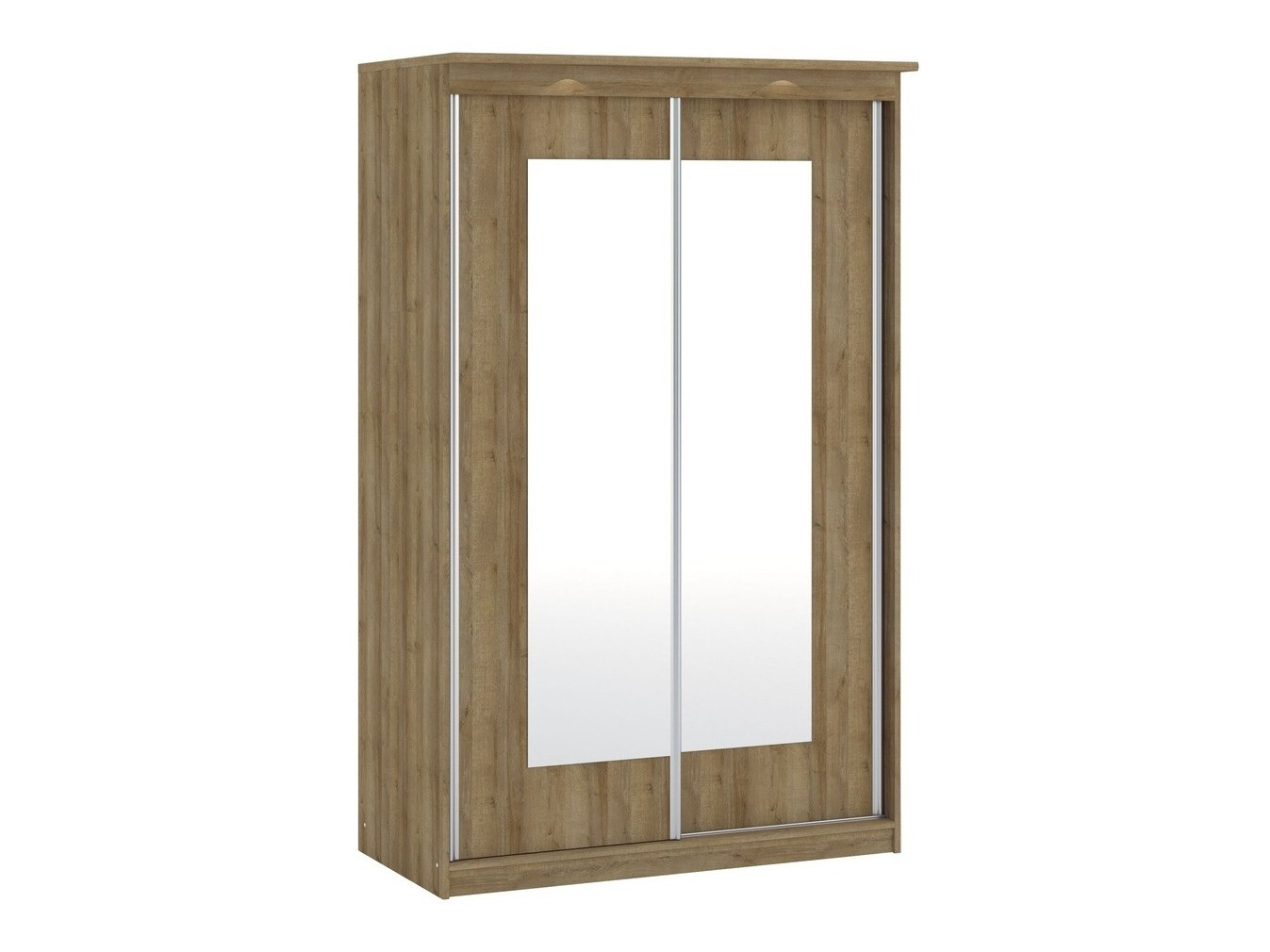 Kledingkast Bristol 153 (Riviera eiken)