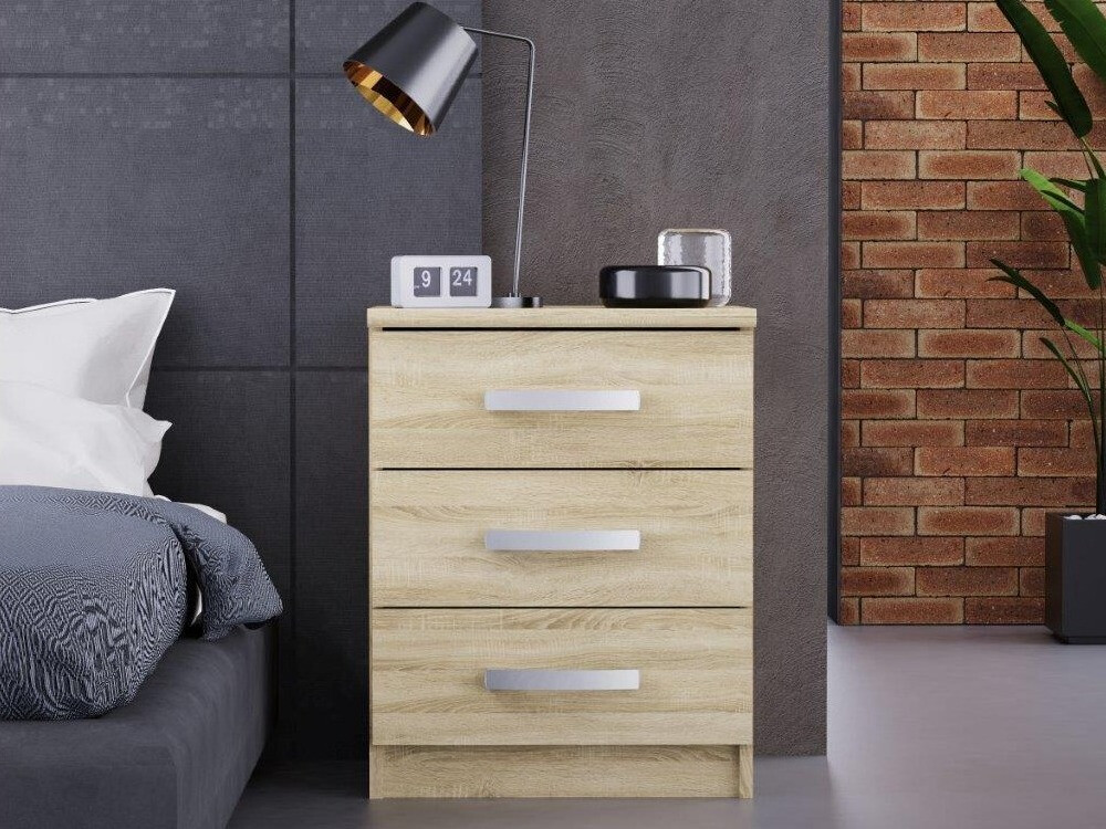 Ladeblok Bristol 149 (Sonoma eik)