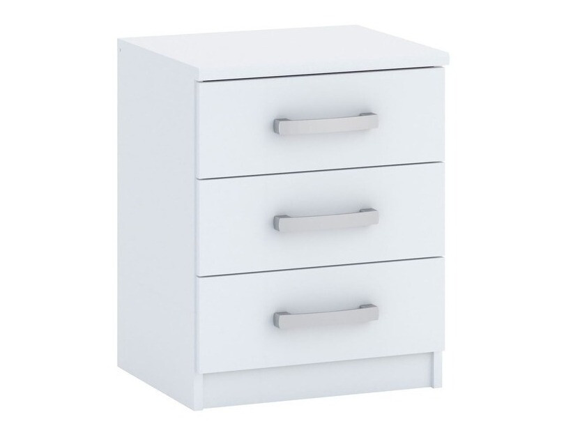 Ladeblok voor onder het bureau Bristol 149 (Wit)