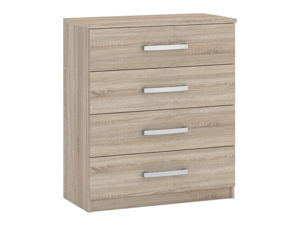 Ladekast Bristol 150 (Sonoma eik)