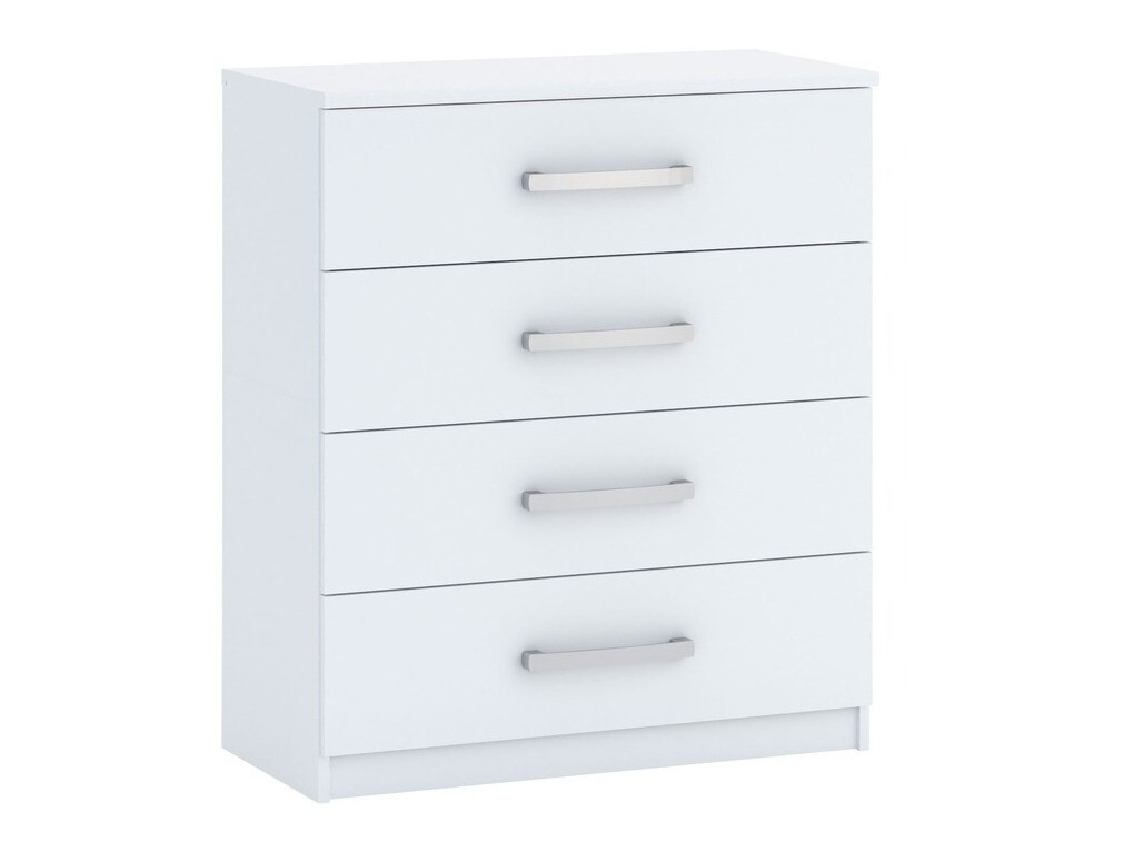 Ladekast Bristol 150 (Wit)