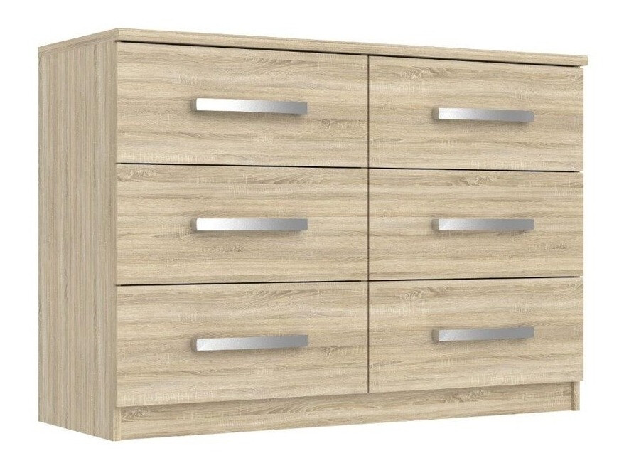 Ladekast Bristol 151 (Sonoma eik)