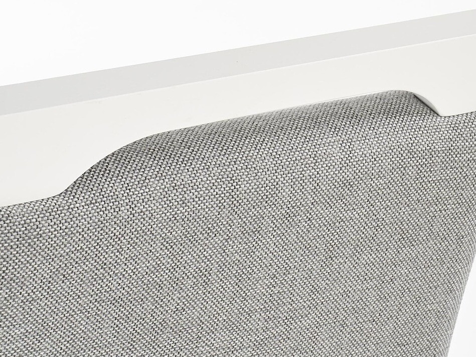 Stoel Houston 535 (Grijs + Wit)