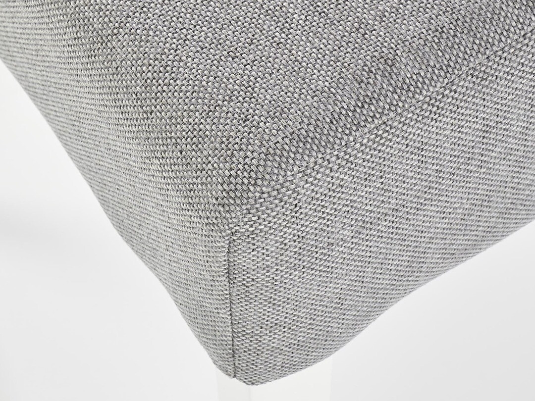 Stoel Houston 535 (Grijs + Wit)