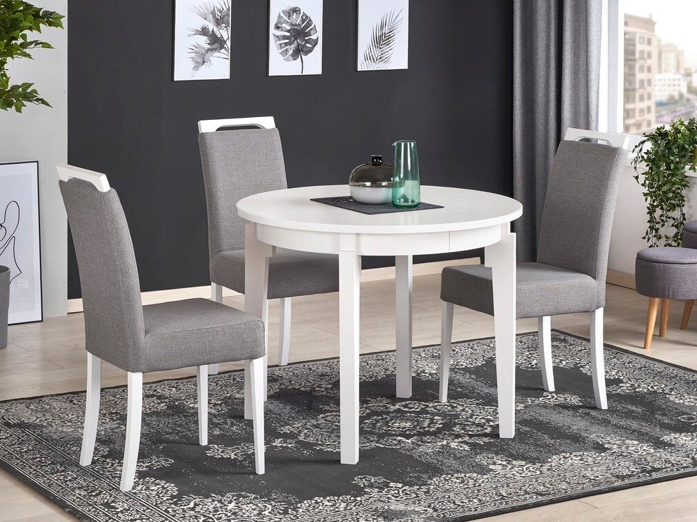 Tafel Houston 785 (Wit)