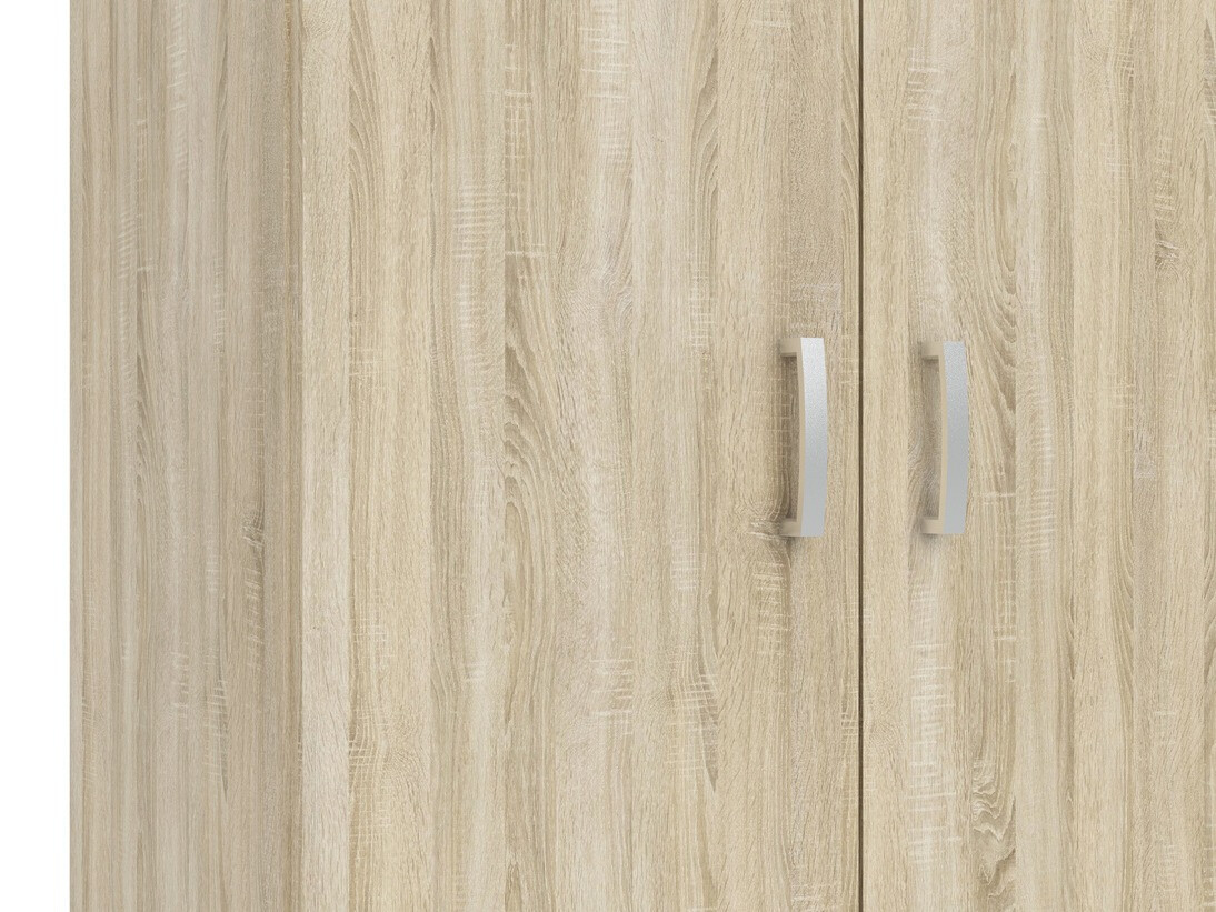 Boekenkast Bristol 135 (Sonoma eik)