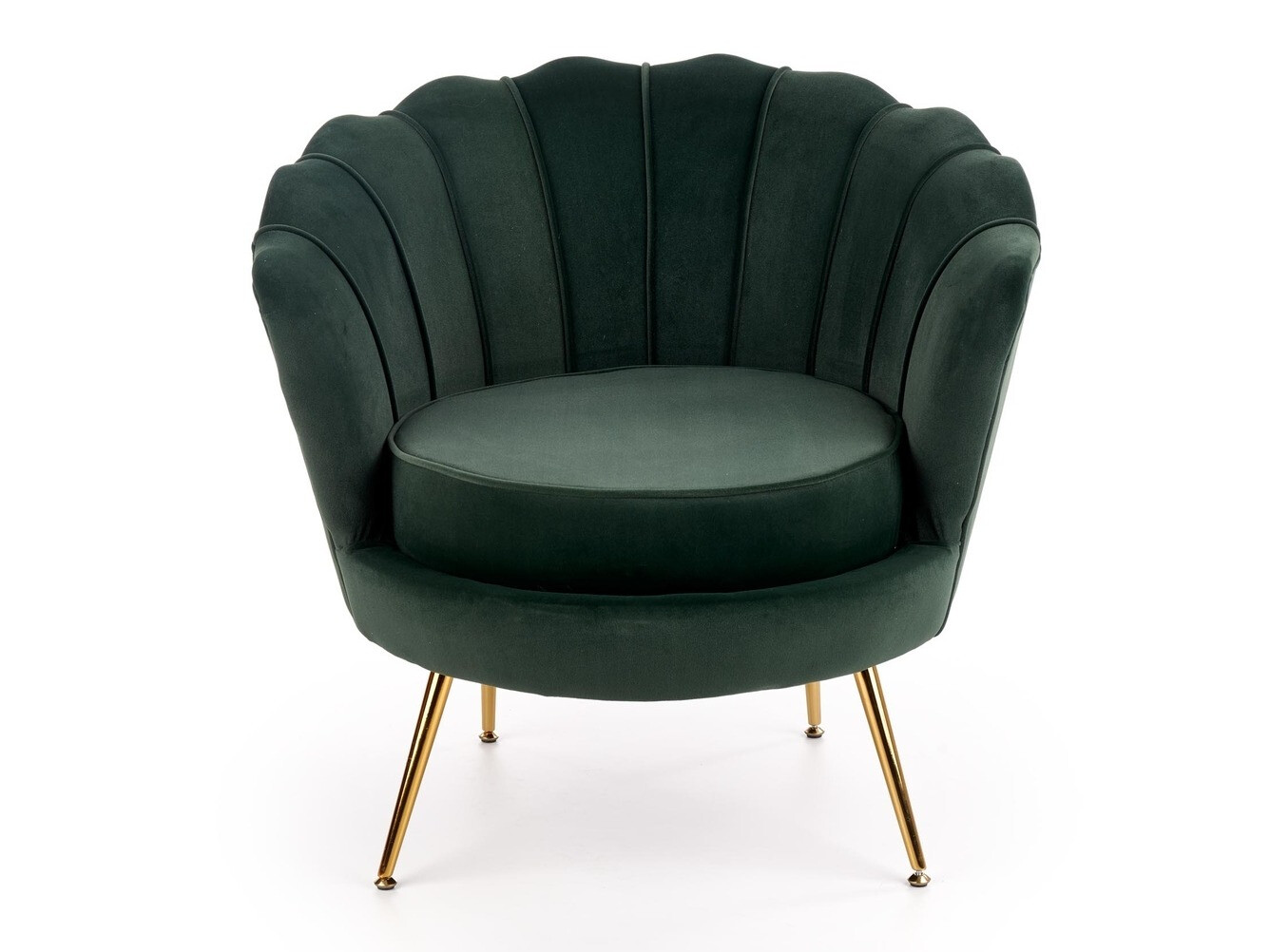 Fauteuil Houston 828 (Donkergroen)