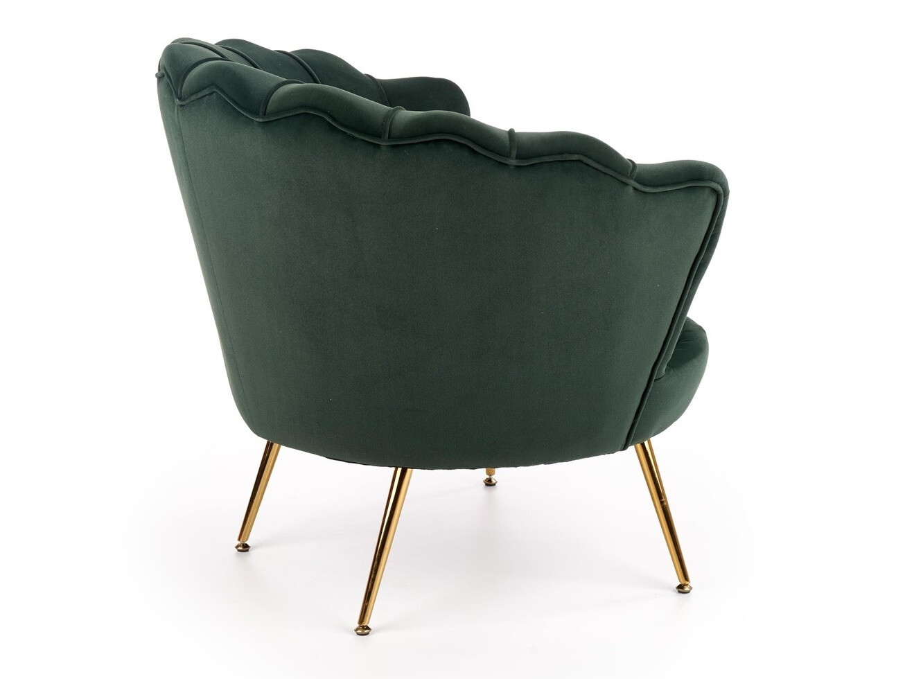 Fauteuil Houston 828 (Donkergroen)