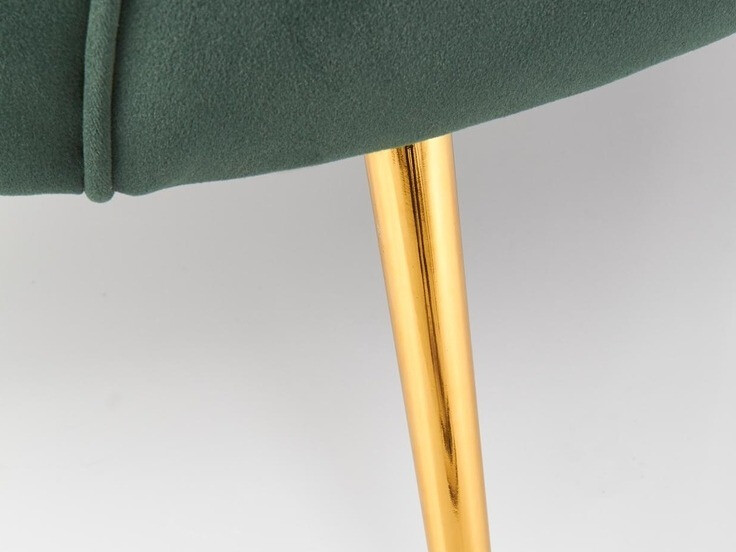 Fauteuil Houston 828 (Donkergroen)