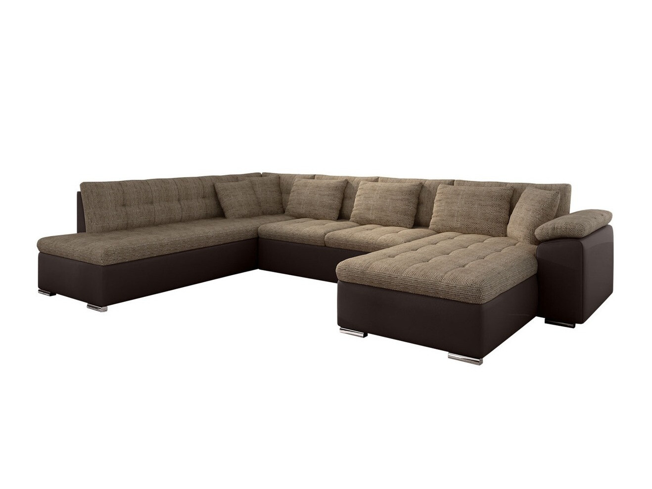 Hoekbank Comfivo Gemma (Rechts)