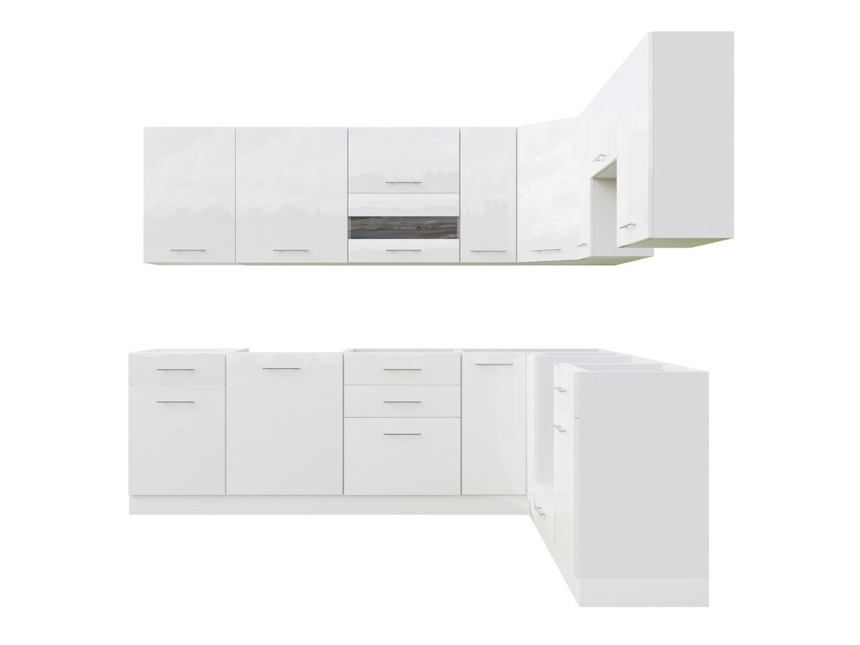 Modulaire keukenset Tiffa White 149