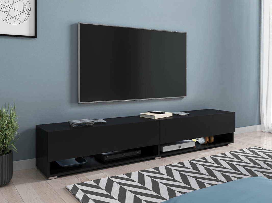 TV-meubel Sarasota 119 (Grafiet)