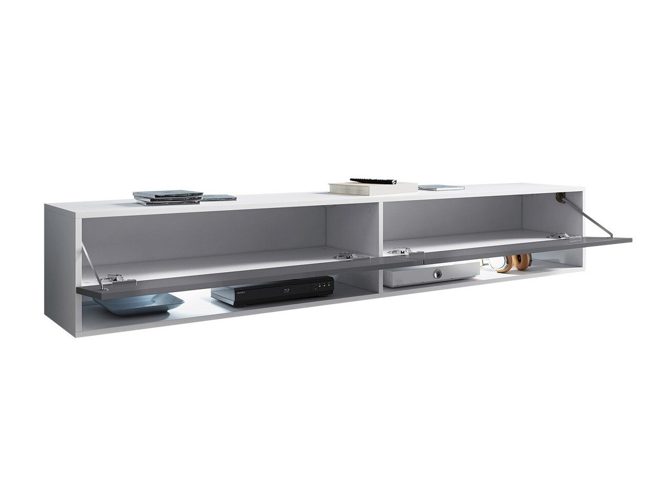 TV-meubel Sarasota 119 (Wotan eik)