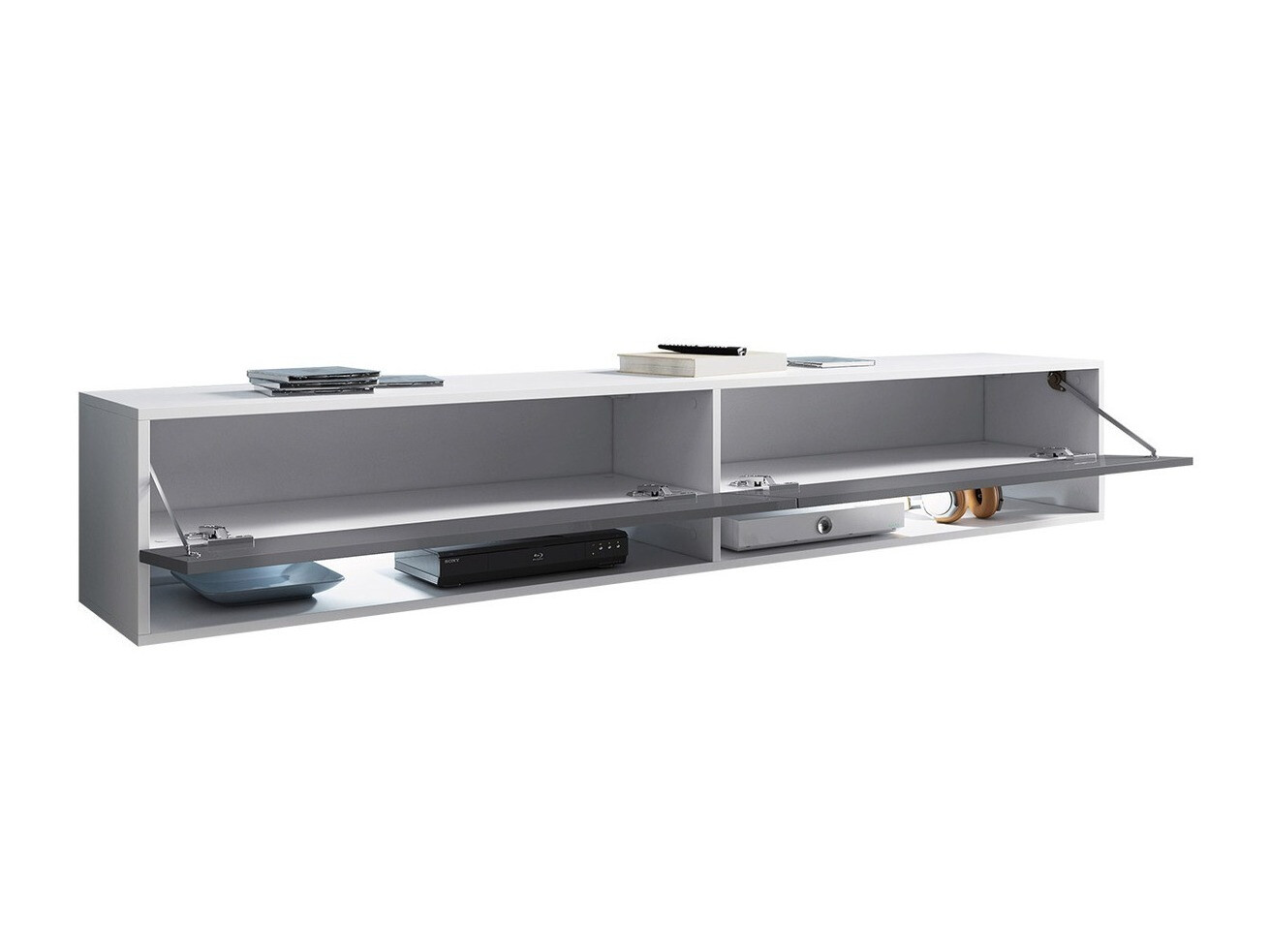 TV-meubel Sarasota 119 (Wotan eik)