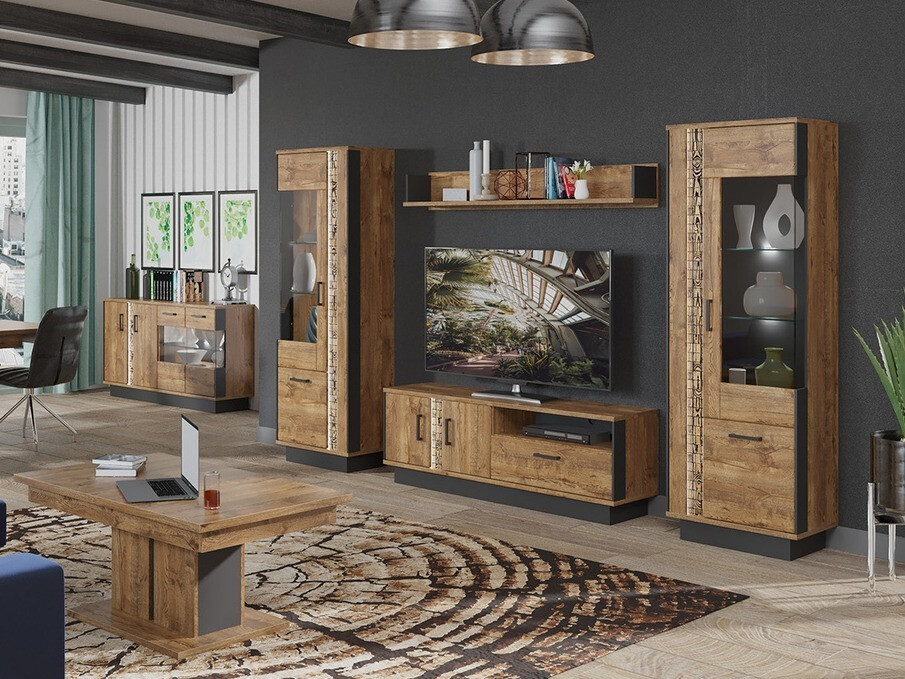 Woonkamerset Dunvelo 116