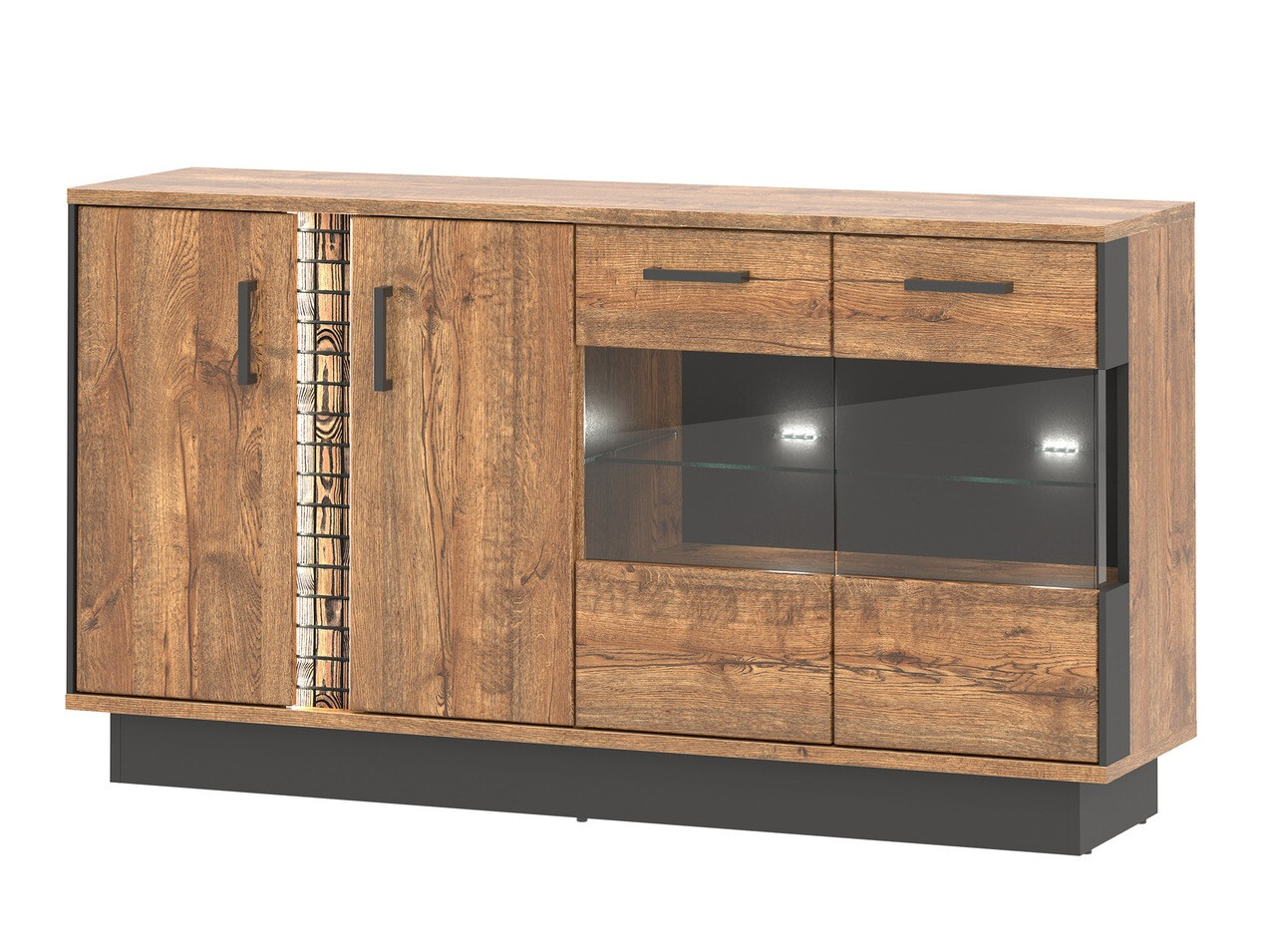 Woonkamerset Dunvelo 116